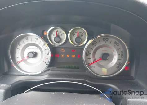 2010 Ford Edge Limited z USA, uszkodzony, nr VIN 2FMDK3KC6ABA41376